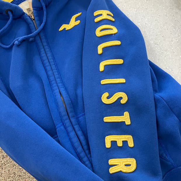 5 홀리스터 후드집업