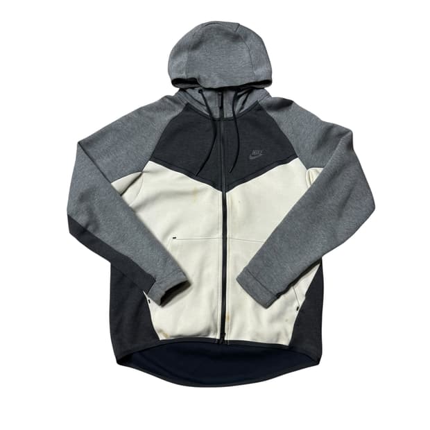 나이키 후드집업 