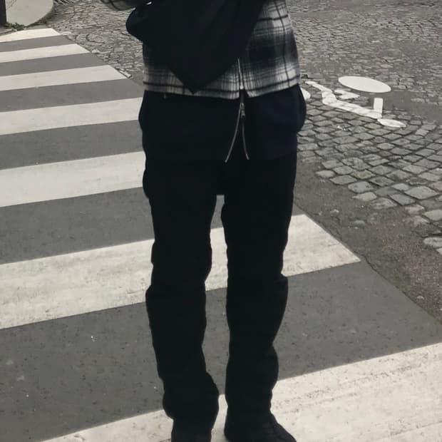 보리스 비잔 사베리 사루엘 팬츠