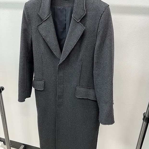 여) 네헤라 테일러드 롱코트 