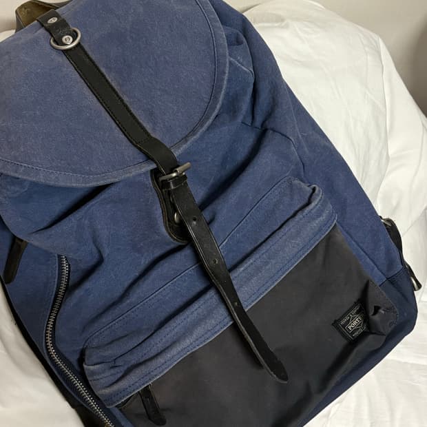 포터 백팩 가방