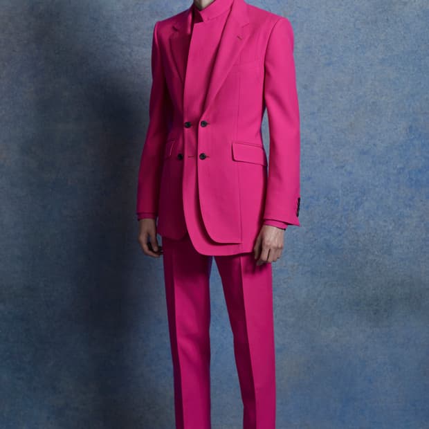 알렉산더 맥퀸 팬츠