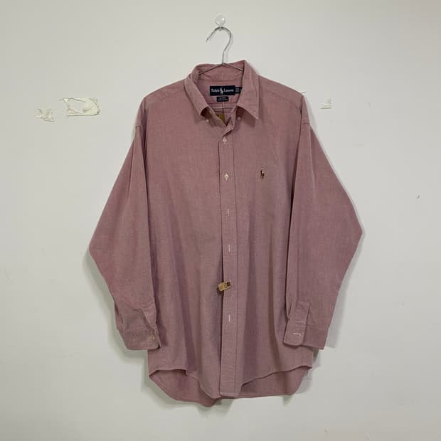 폴로랄프로렌 셔츠