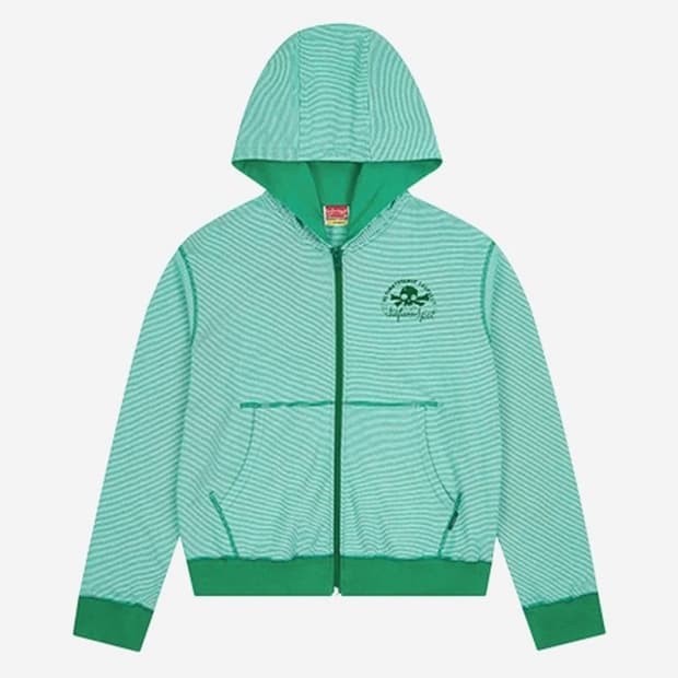 사파리스팟 후드집업