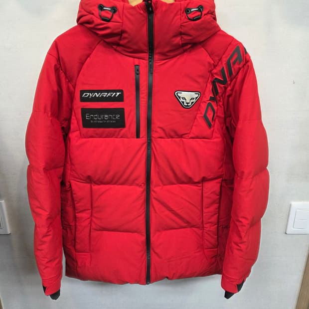 다이나핏 딜라이트 헤비 다운 패딩 L