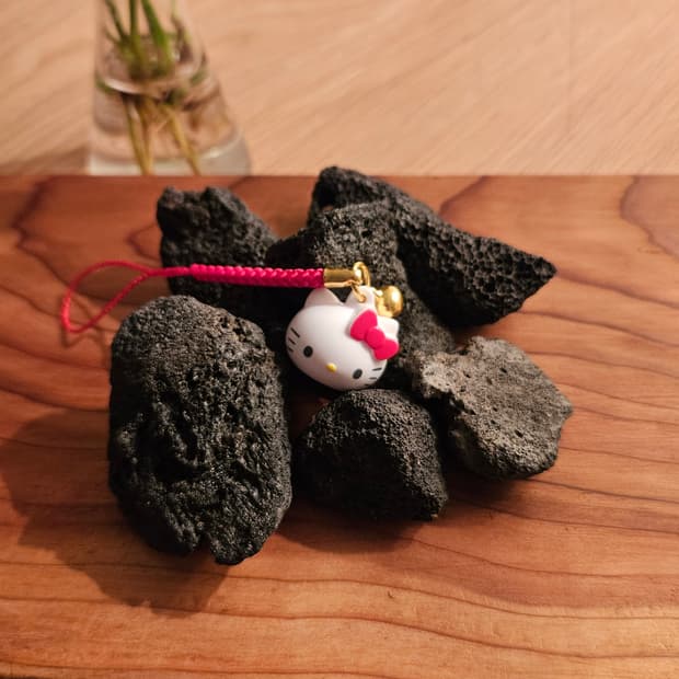 산리오 헬로키티 키링