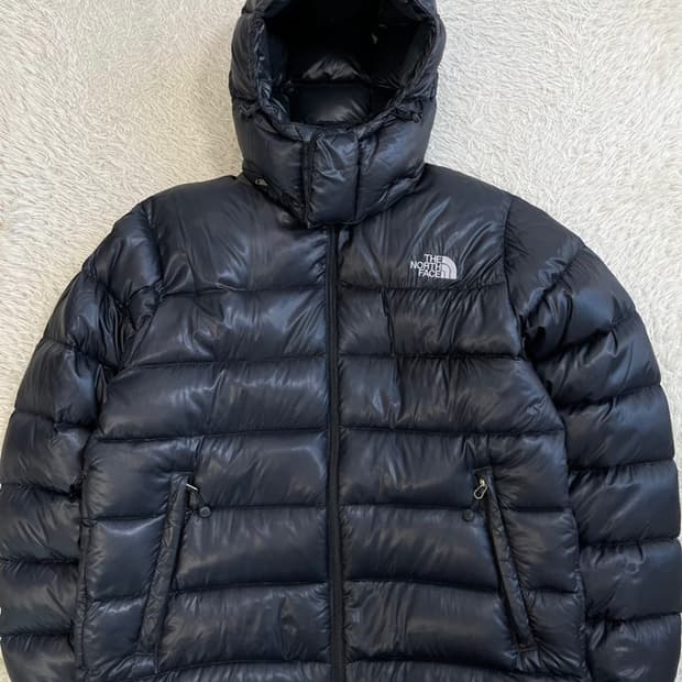 노스페이스 700 구스다운 패딩/#337