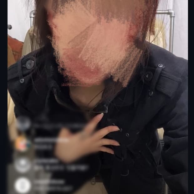 파우닝133 하이넥 투웨이 아우터