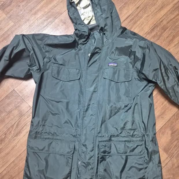 파타고니아 토렌쉘 필드자켓