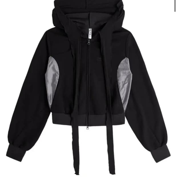 오호스 복서 후드집업 