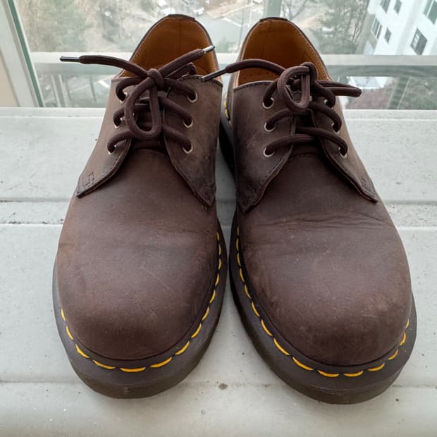 닥터마틴 새상품급 급매입니다