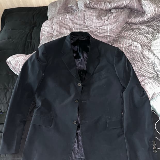 프라다 테일러드 자켓