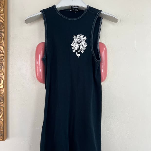 [L] 크롬하츠 LA한정 홀스슈 나시