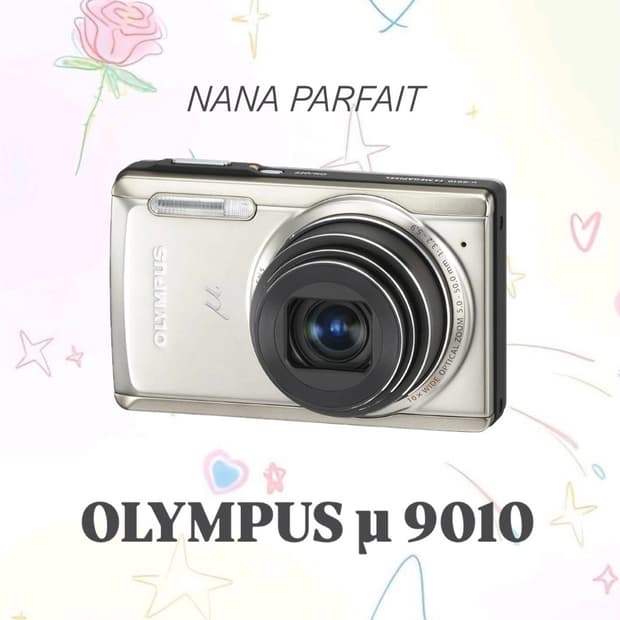 올림푸스 뮤 5010 , Olympus μ 실버