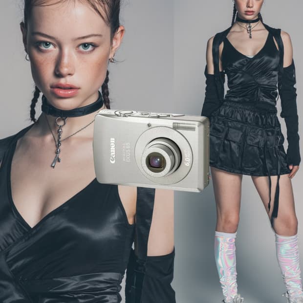 CANON IXUS 65 캐논 익서스 65 빈티지 디지털카메라 디카
