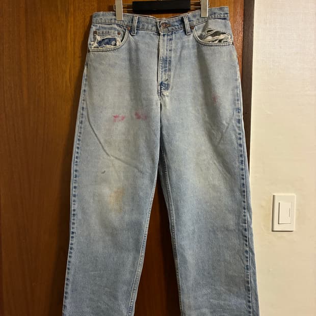 VINTAGE 90s LEVI'S 567