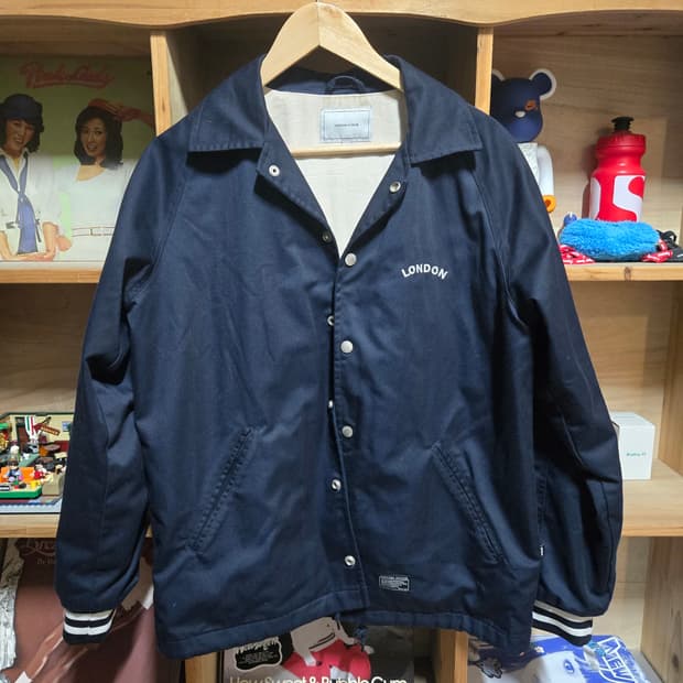 커스텀어클락 자켓 L 95-100