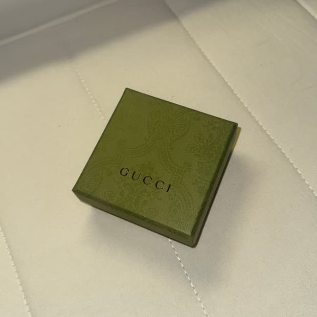 구찌 반지 급처 블라인드포러브 10호