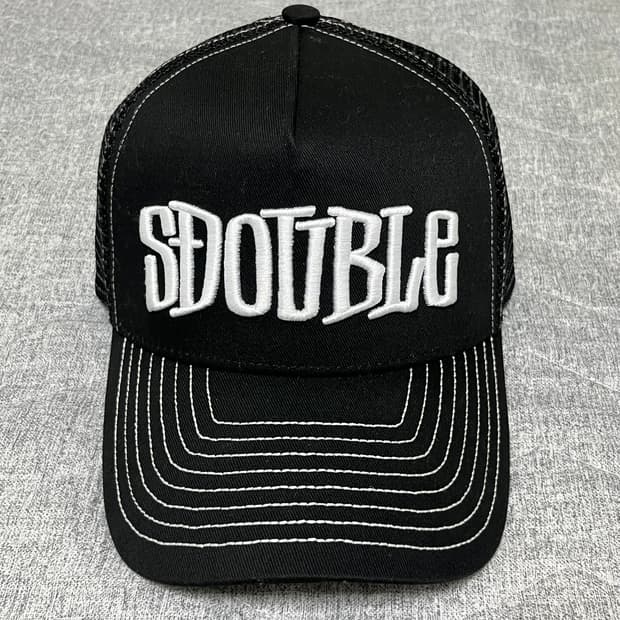 S/Double 에스더블 트러거 캡 (OS)