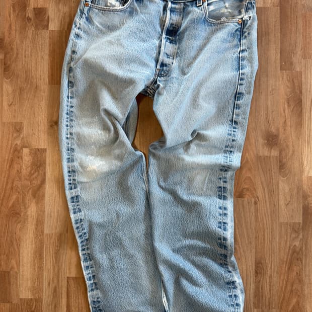 90s levi’s 501xx 빈티지 리바이스 34인치 051