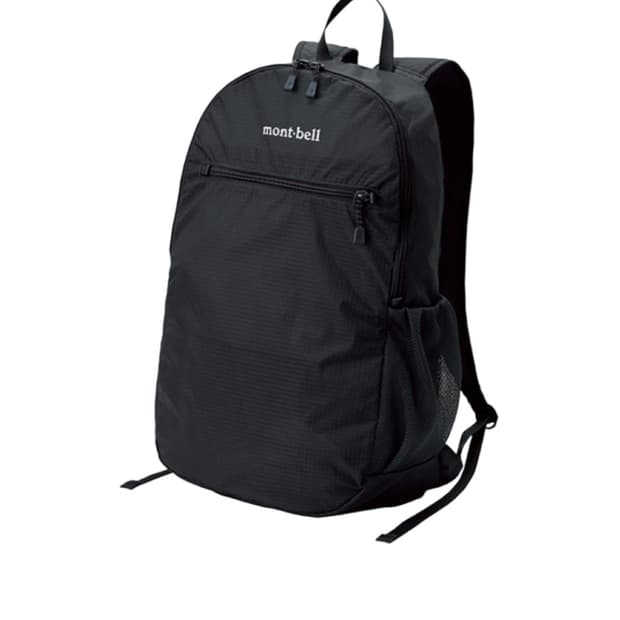 몽벨 포케터블 라이트팩 백팩 13l