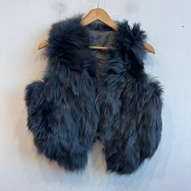 폭스퍼 베스트 조끼