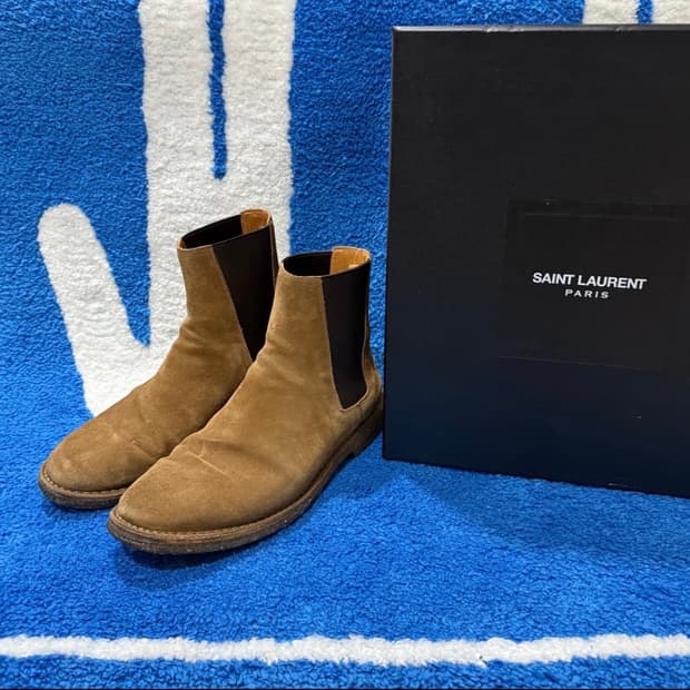 Saint laurent paris(size 43)