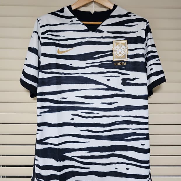 나이키 대한민국 국대 백호유니폼(노마킹) 2XL(110)
