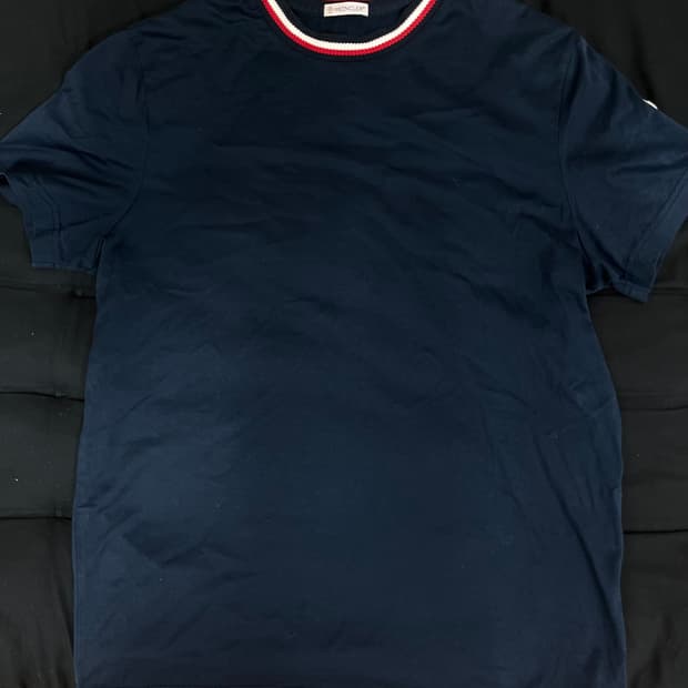 몽클레어 MAGLIA TSHIRT 티셔츠 90~95