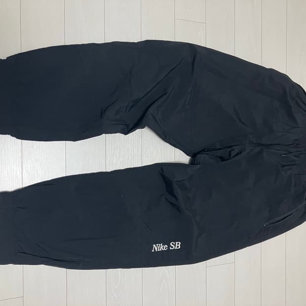 나이키 sb 트레이닝 조거 팬츠 xl