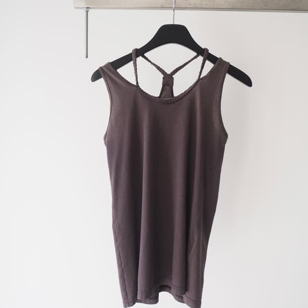 vintage sleeveless 