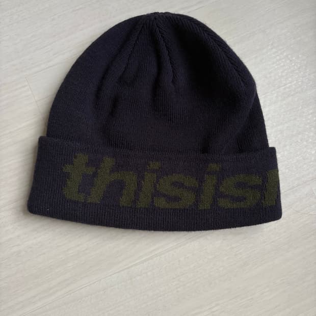 Thisisneverthat beanie