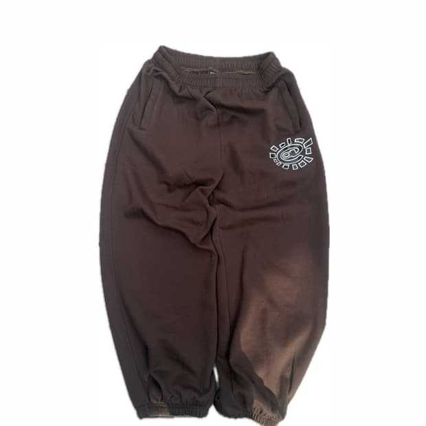 Always relaxed jogger