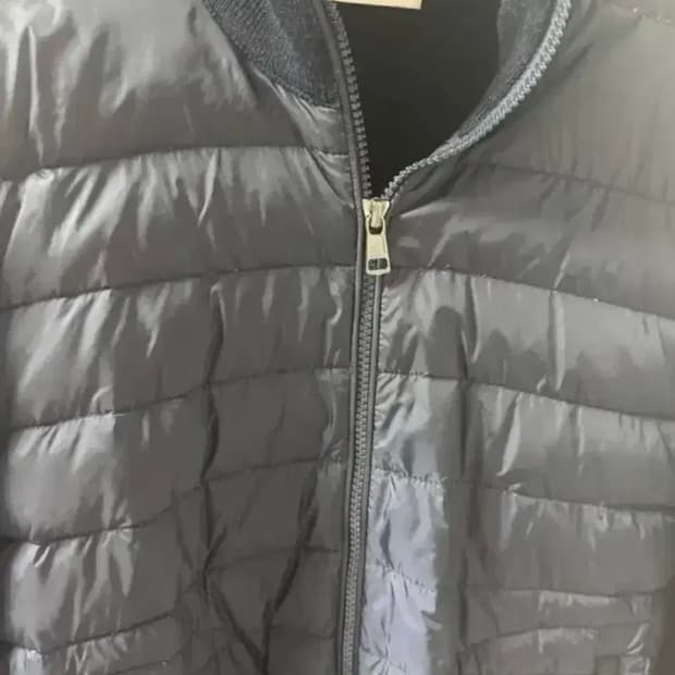 몽클레어 니트패딩 본인 수수료 부담