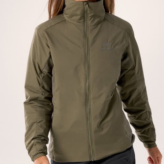 W 아크테릭스 아톰 자켓 타츠 24fw