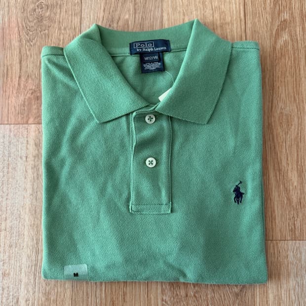 폴로 랄프로렌 보이즈 카라티 M(12-14)