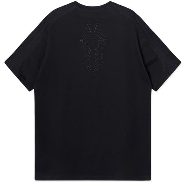 이그노타 CORE:14 FOLIUM T-SHIRT (BLACK)