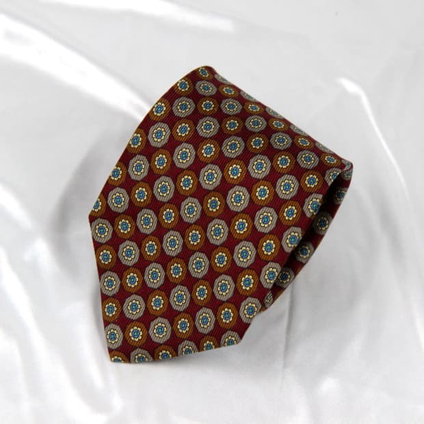 버버리 9.2cm A등급 남자 명품 넥타이