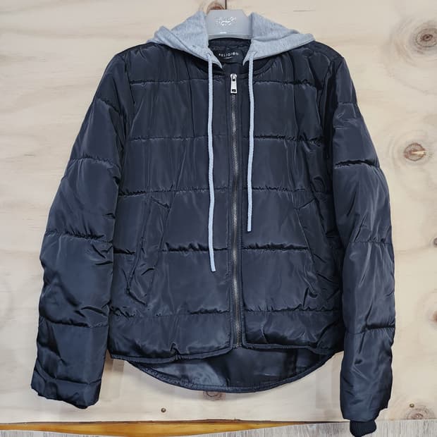 108) 릴리전 RELIGION 후드 패딩 점퍼