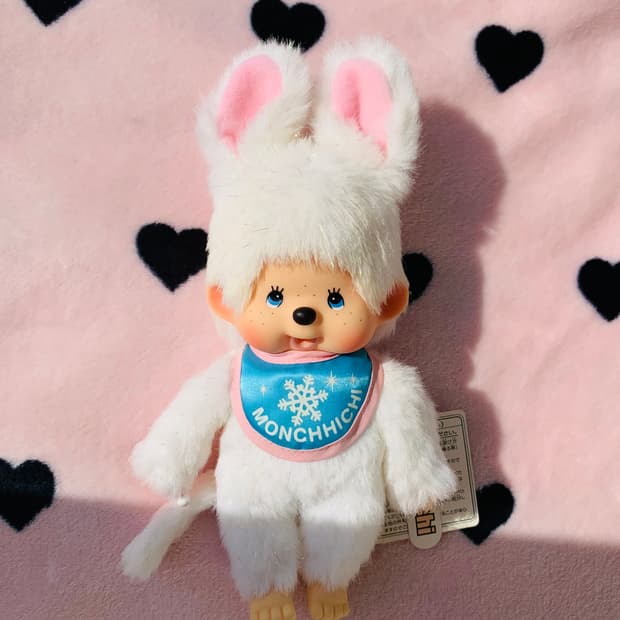 몬치치 눈토끼🌨️🐰