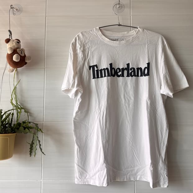 Timberland 팀버랜드 반팔 L/G