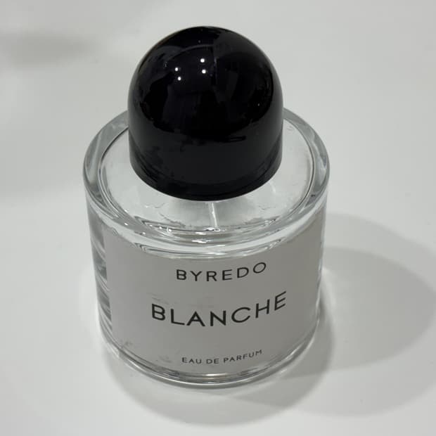 바이레도 블랑쉬 향수공병