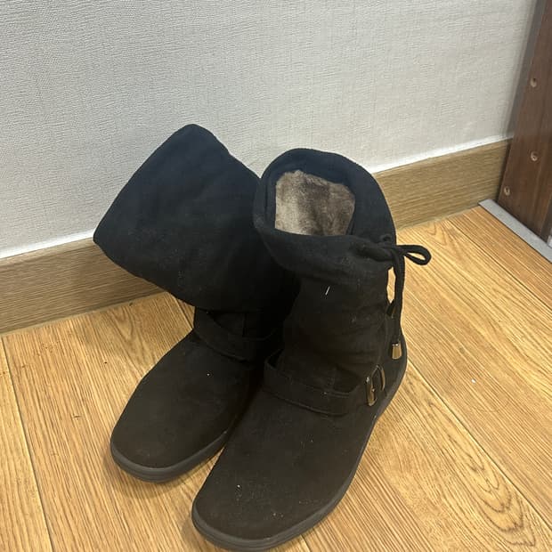 겨울 부츠