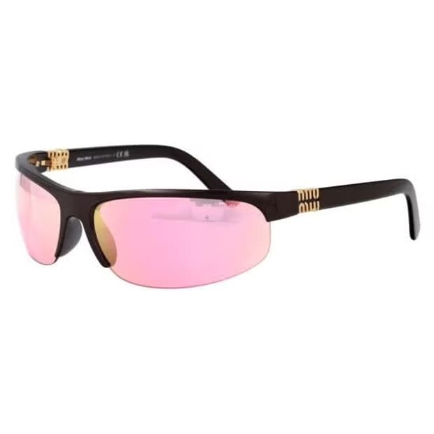 미우미우 MIUMiU 고글 선글라스