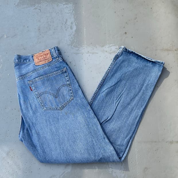 [리바이스] •Levi's 505 Denim