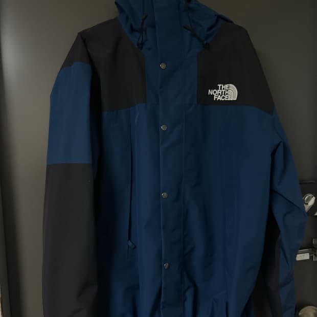 노스페이스 1990 고어텍스 자켓 xl