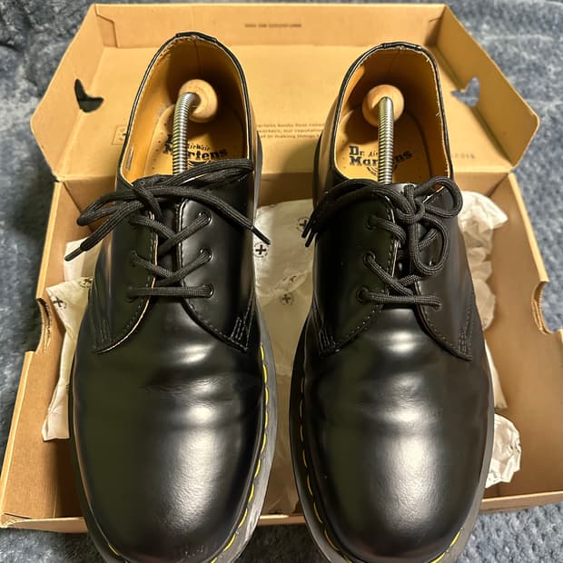 (280,uk9) 닥터마틴 1461 스무스