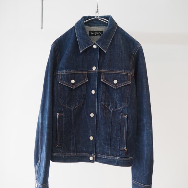 Margaret Howell denim jacket 
