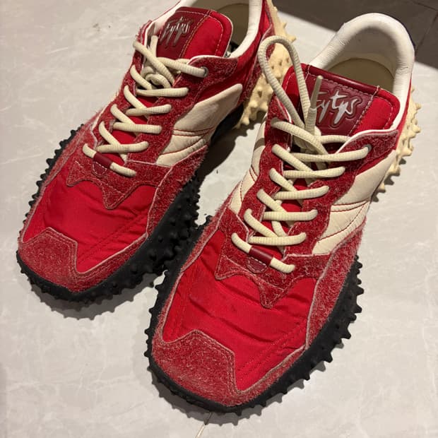 이티스 fugu 스니커즈