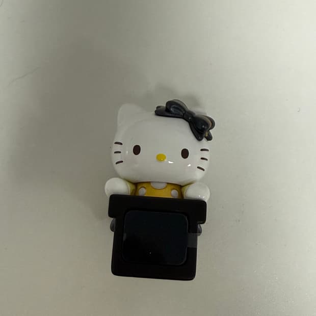 미니소 산리오 헬로키티 히퍼 시크릿